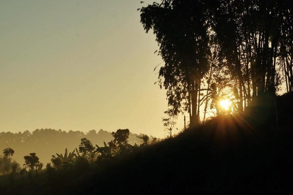 Mong Homestay Resort Mae Hong Son Exterior foto