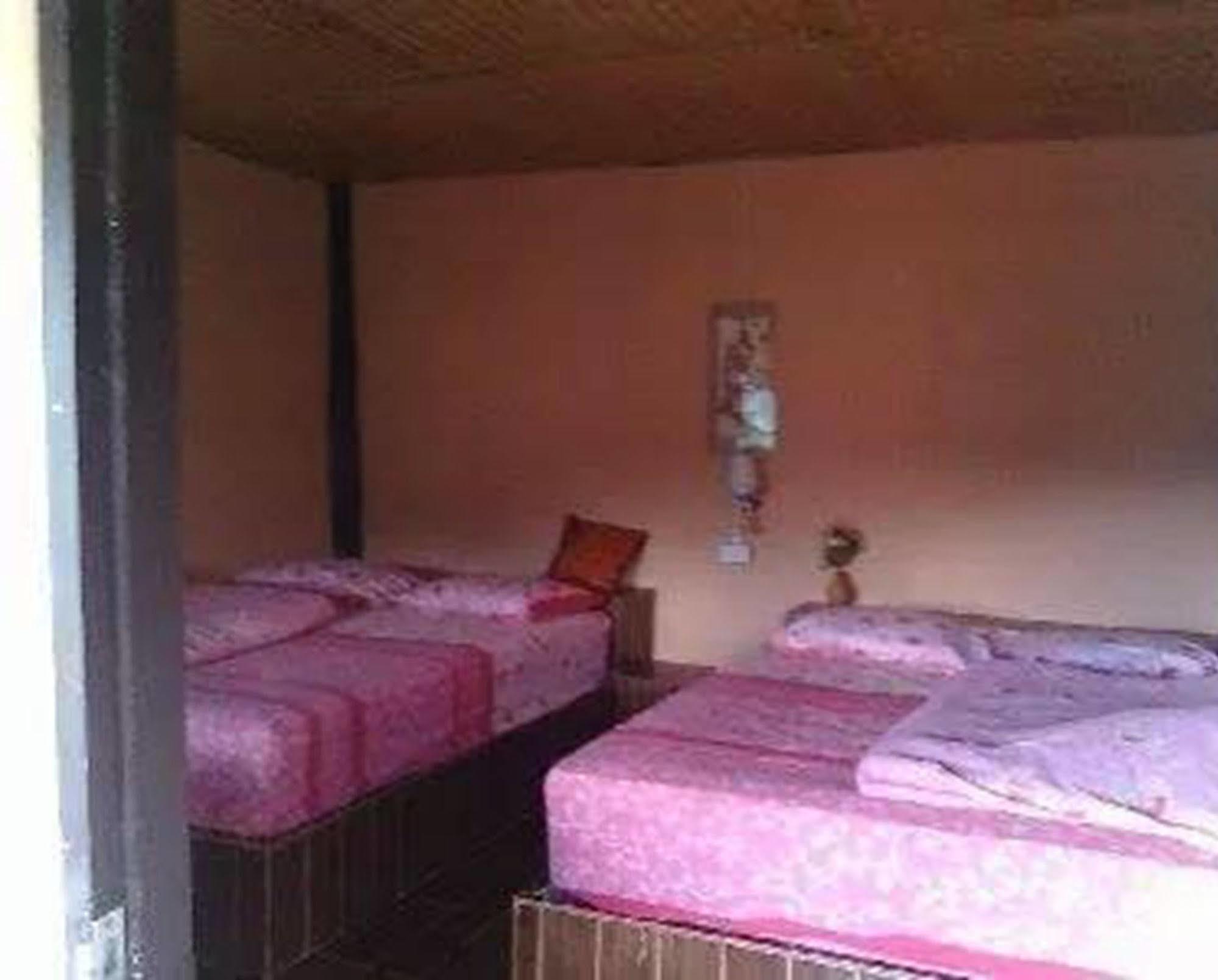 Mong Homestay Resort Mae Hong Son Exterior foto