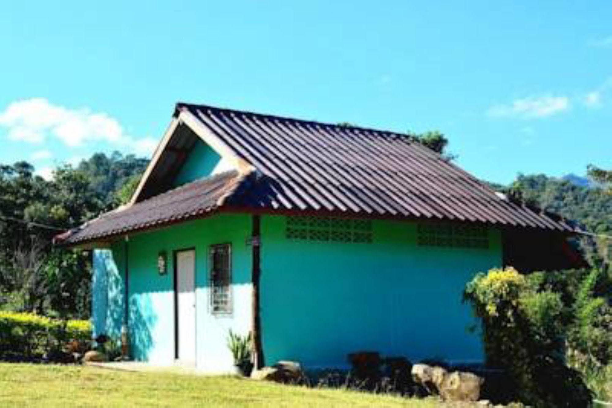 Mong Homestay Resort Mae Hong Son Exterior foto